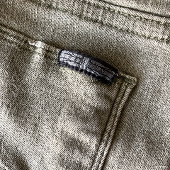 Hudson Krista Ankle Super Skinny - Picture 3 of 8